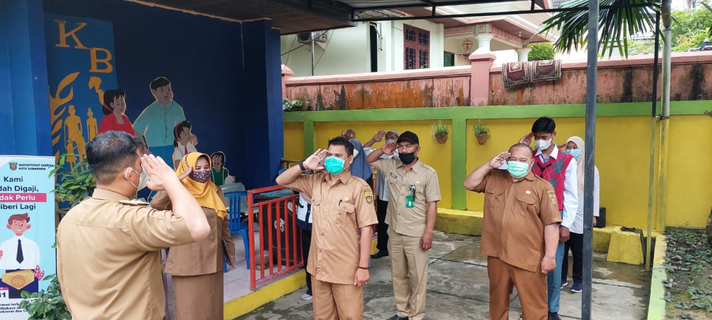 Apel Pagi kelurahan selili