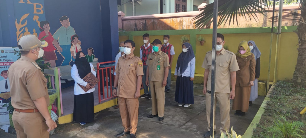 Apel Pagi Kelurahan Selili