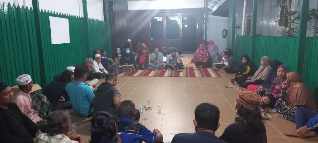Pemilihan Ketua RT. 07