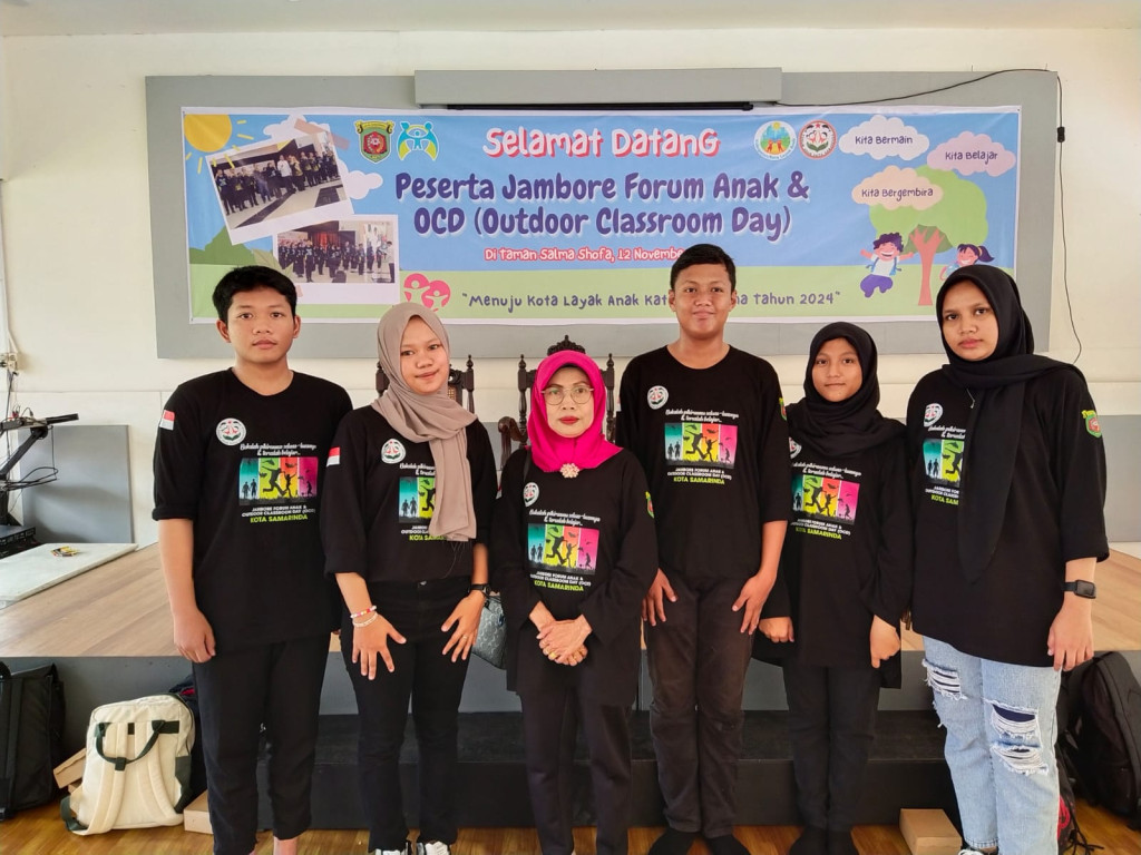 JAMBORE FORUM ANAK KELURAHAN SELILI 2023