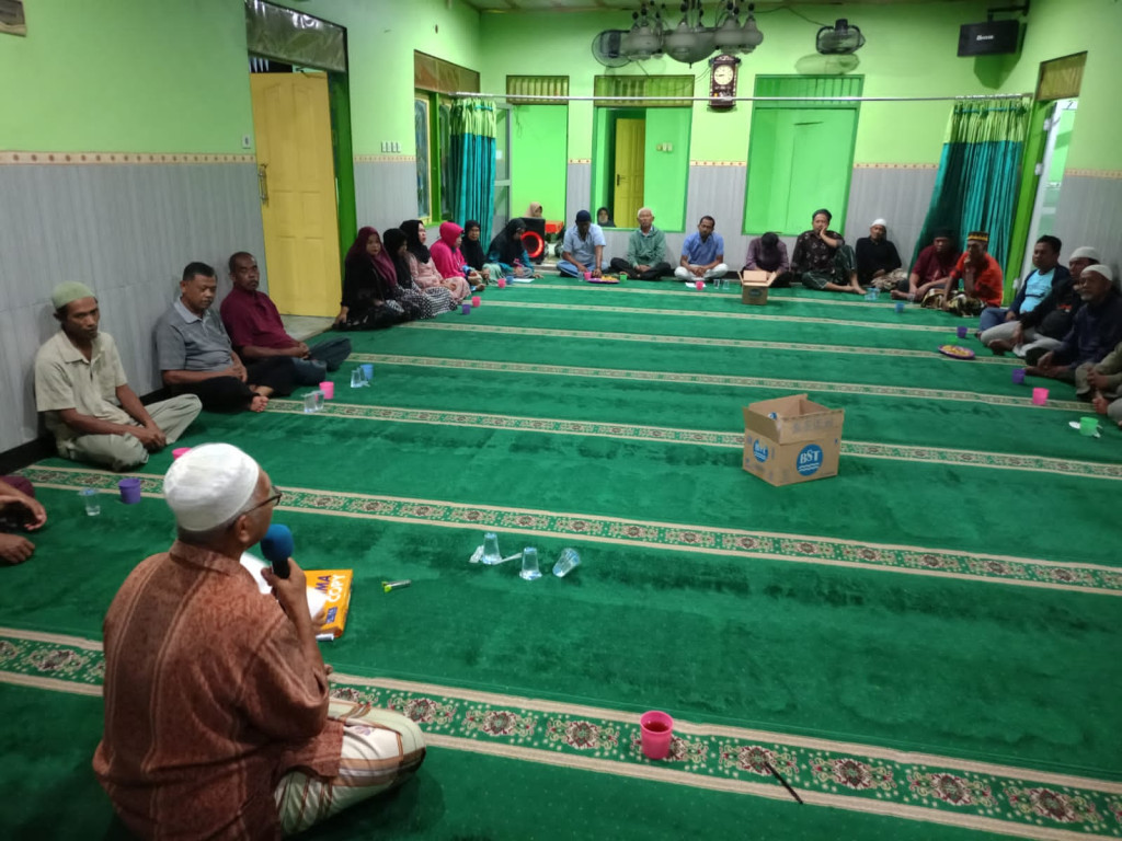 MUSRENBANG DI SELURUH RT KELURAHAN SELILI 2023