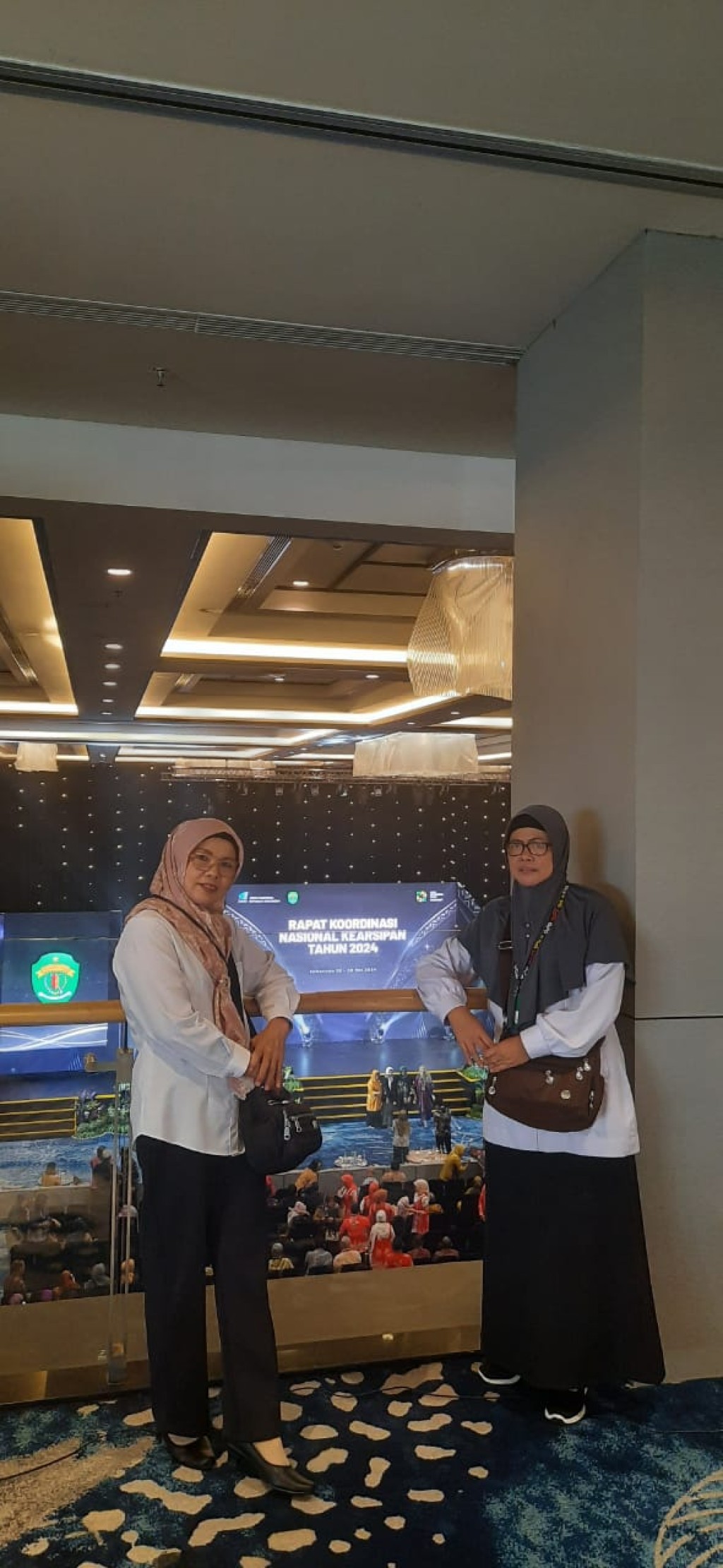 Rakornas Kearsipan Tahun 2024