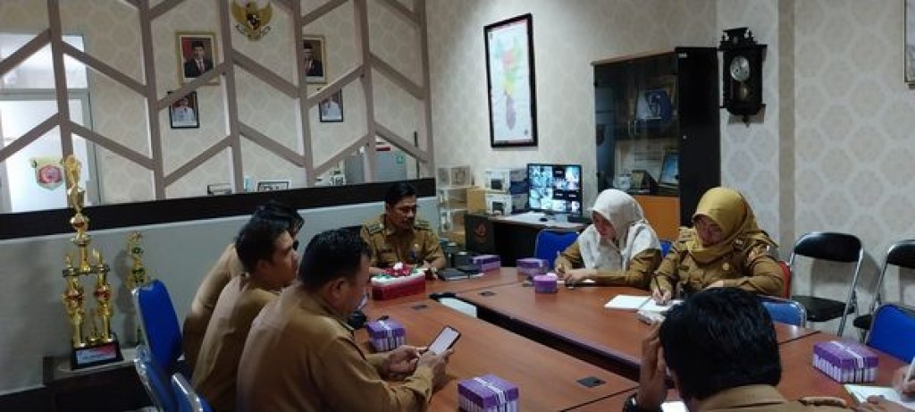 Rapat Koordinasi Kecamatan Samarinda Ilir