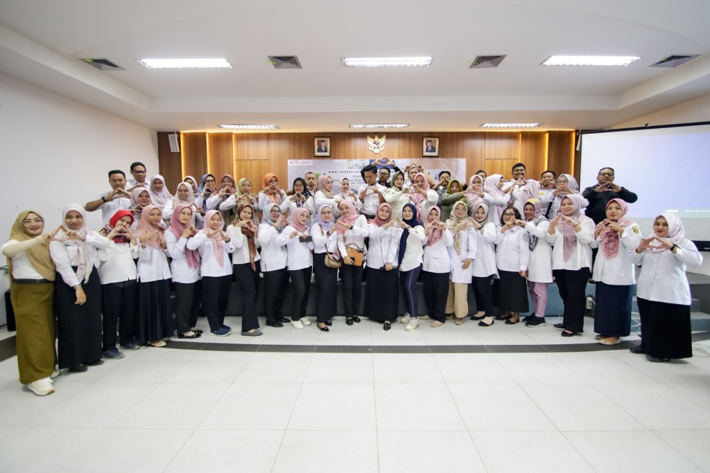 KELURAHAN SELILI HADIR DALAM SOSIALISASI SRIKANDI
