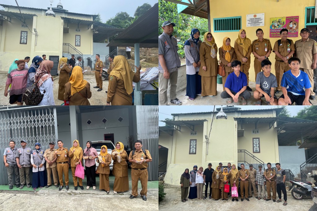 Penilaian Probebaya Awards 2023 di Kelurahan Selili, Samarinda