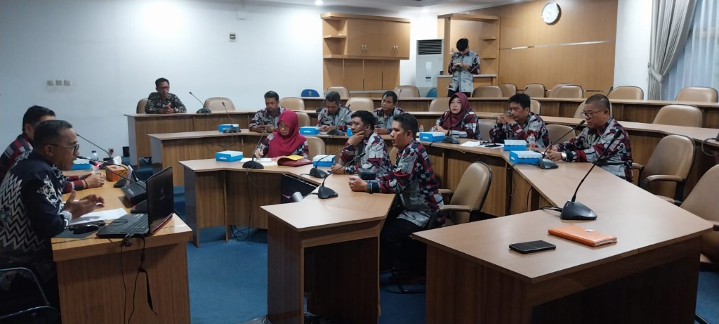 Rapat Koordinasi Batas Wilayah Samarinda Ilir dan Loa Janan Ilir (04/07/2024)