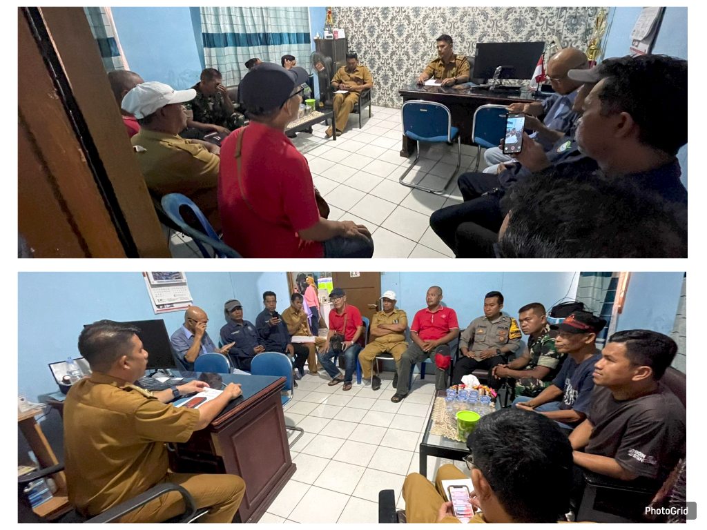 Mediasi Terkait Tempat Penampungan Sementara (TPS) di RT. 26 Kelurahan Selili (15/07/2024)