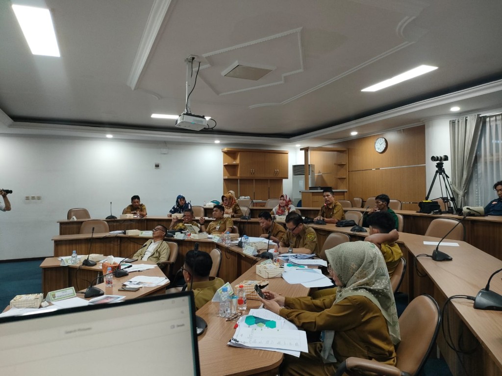 Kelurahan Selili Berpartisipasi dalam Presentasi Probebaya Award 2024 (23/07/2024)