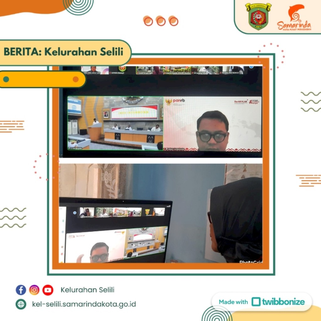 Sosialisasi Zona Integritas: Pemberantasan Korupsi di Kota Samarinda (18/09/2024)