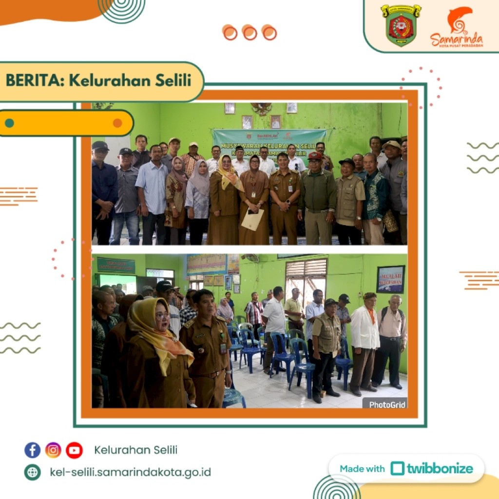 Evaluasi Kegiatan Probebaya di Kelurahan Selili (07/10/2024)