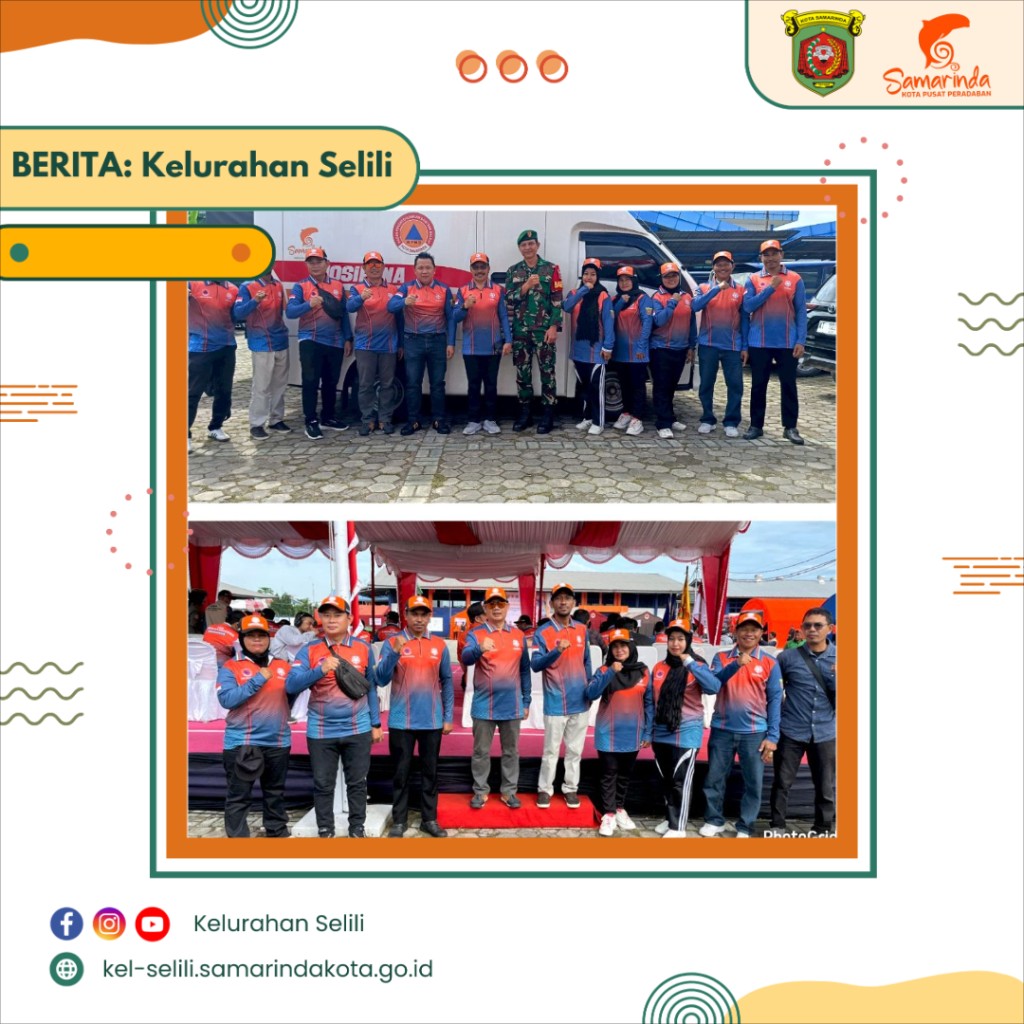 BPBD Gelar Simulasi Kampung Siaga Bencana di Kelurahan Selili (24/11/2024)