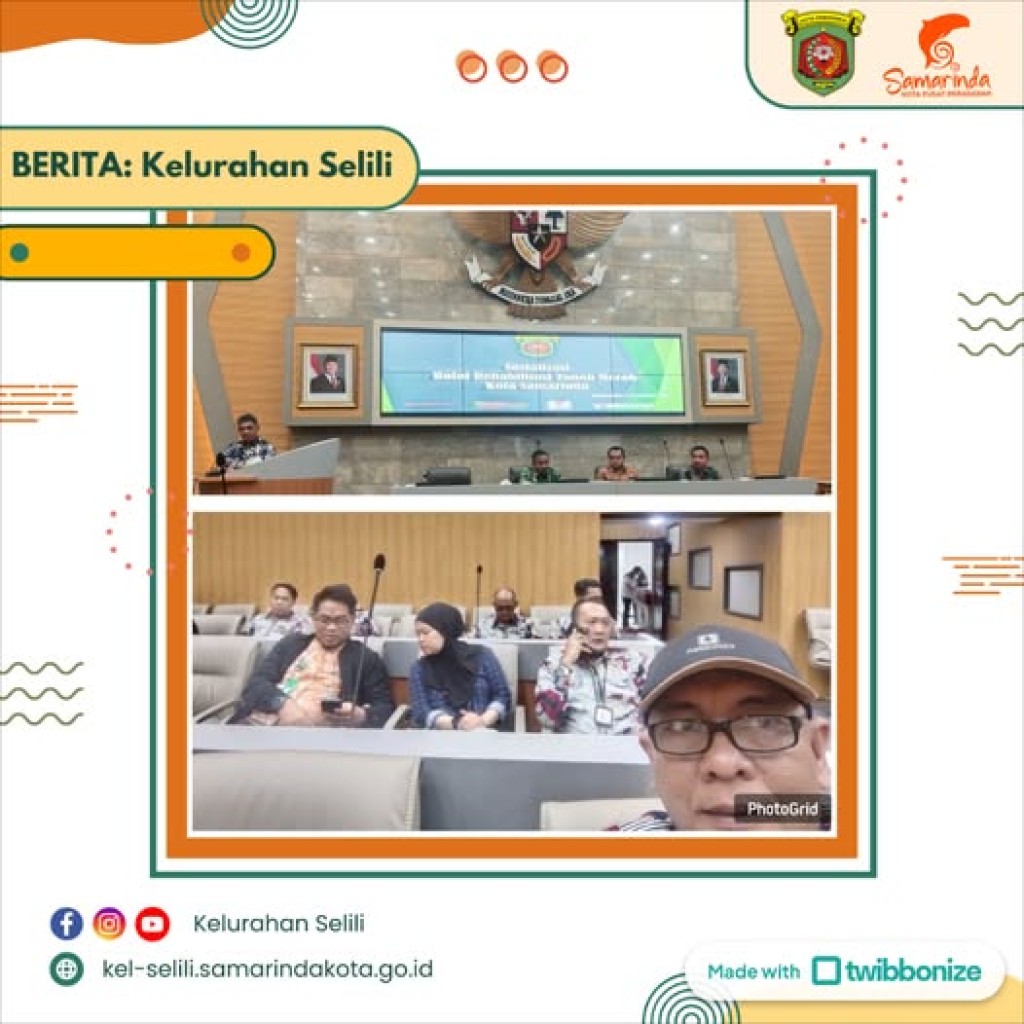 Kasi Kesra Hadiri Pembukaan Sosialisasi Balai Rehabilitasi Tanah Merah Kota Samarinda (05/12/2024)