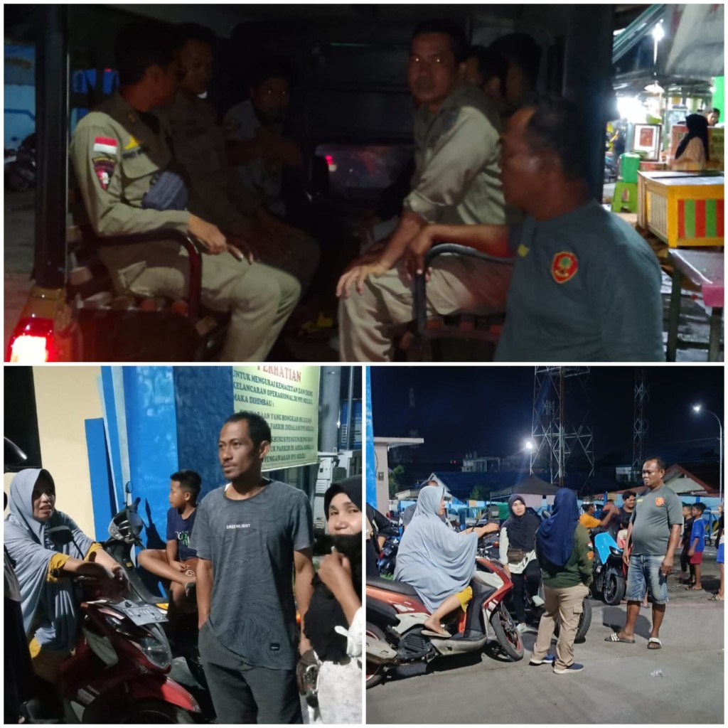 Evakuasi Pasien ODGJ di Kelurahan Selili Berjalan Lancar, Satlinmas dan Satpol PP Bertindak Cepat (21/04/2025)