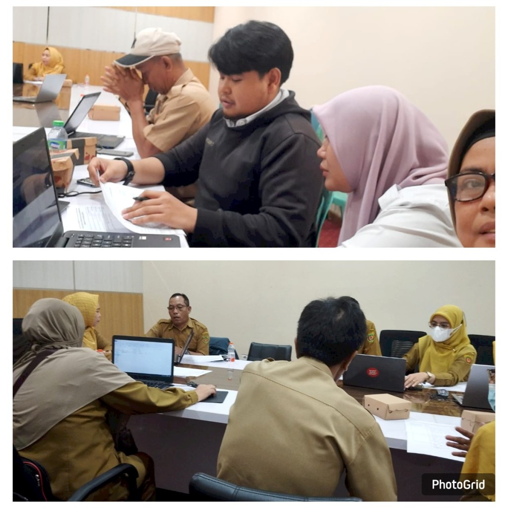 Pejabat PPID Kelurahan Selili Hadiri Kegiatan Asistensi PPID di Diskominfo Kota Samarinda (22/04/2025)