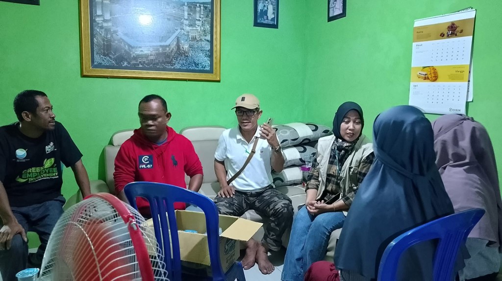 Kelurahan Selili Fasilitasi Mediasi Kasus KDRT di RT 29, Libatkan Posbankum, PATBM, dan Unsur Masyarakat (23/04/2025)