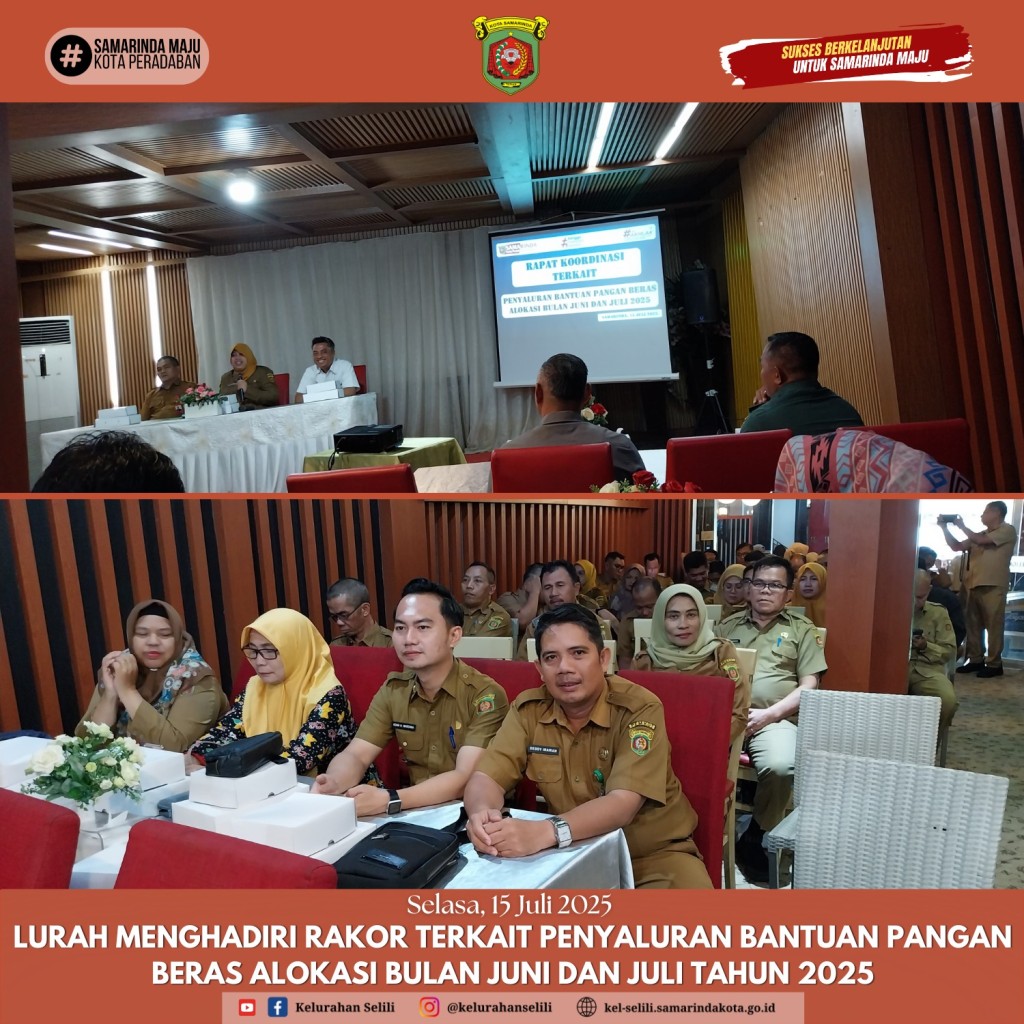 /Rapat Koordinasi Penyaluran Bantuan Pangan Beras Alokasi Juni dan Juli 2025 (15/07/2025)