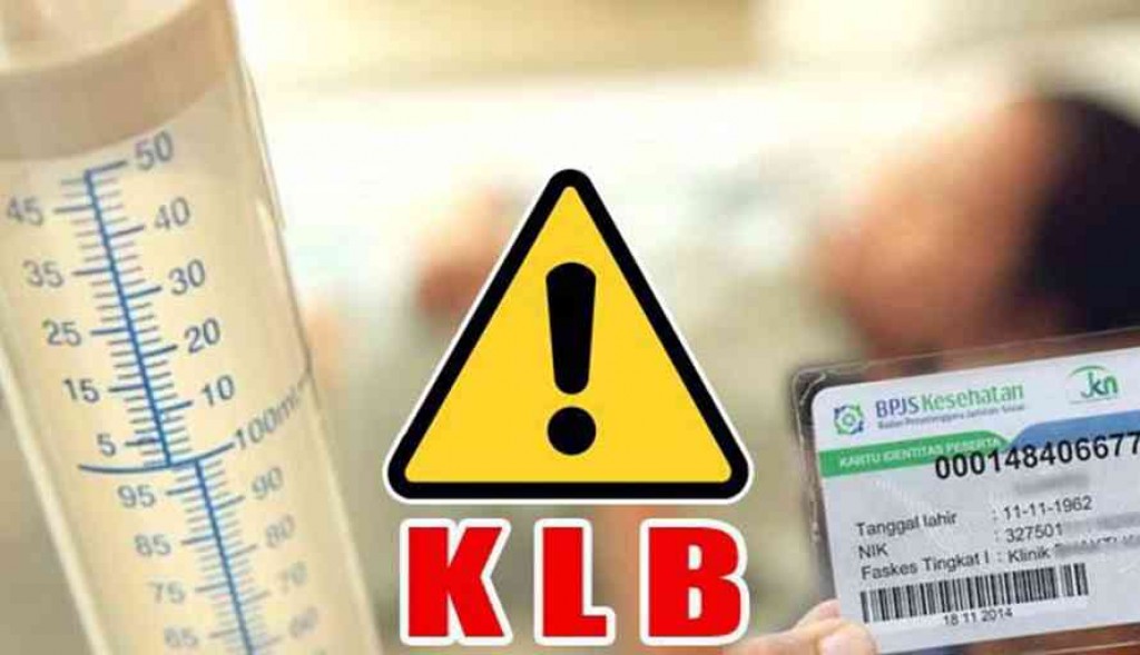Penetapan Status KLB Penyakit Difteri di Samarinda Tahun 2018