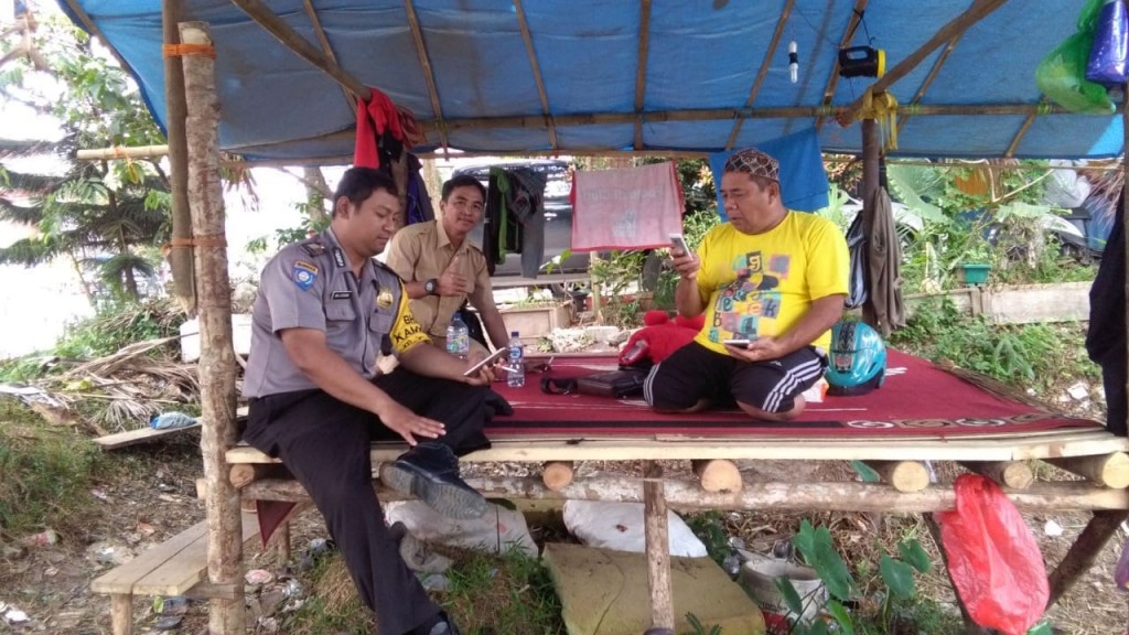 LAPORAN PENJUAL HEWAN QURBAN 2018 DI WILKUM KELURAHAN SEMPAJA BARAT