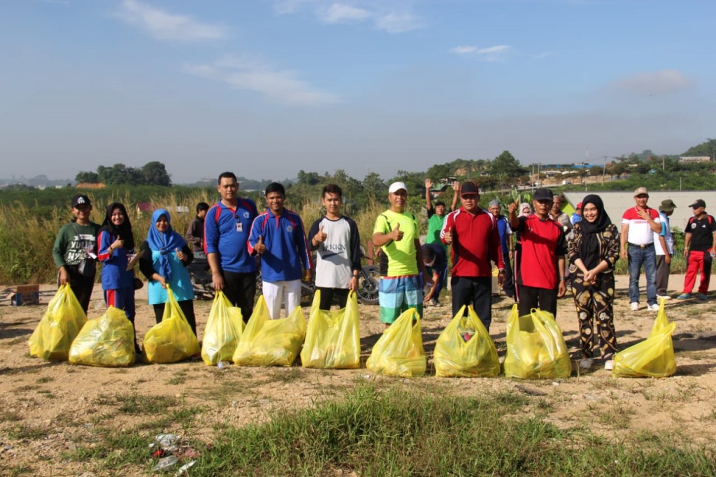 Jalan Santai Berhadiah