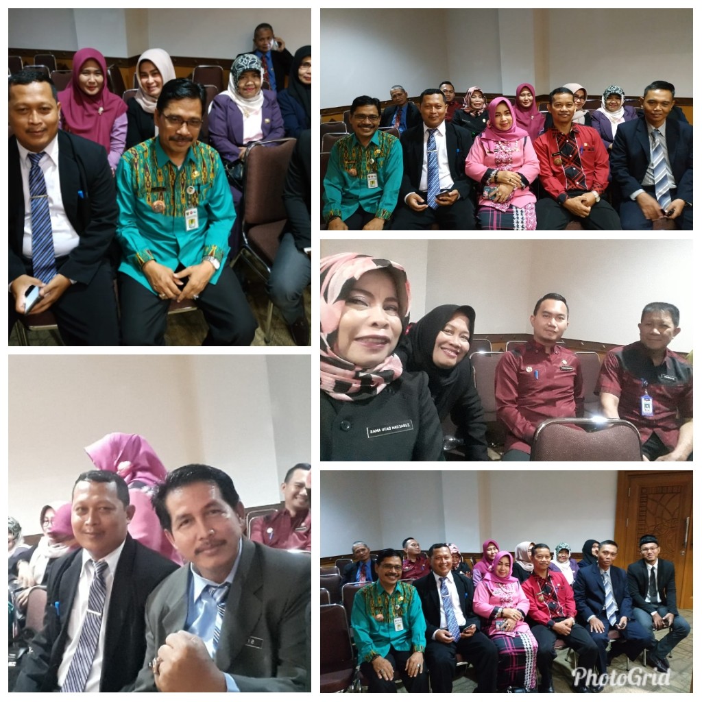 Menghadiri Rapat Paripurna DPRD Kota Samarinda