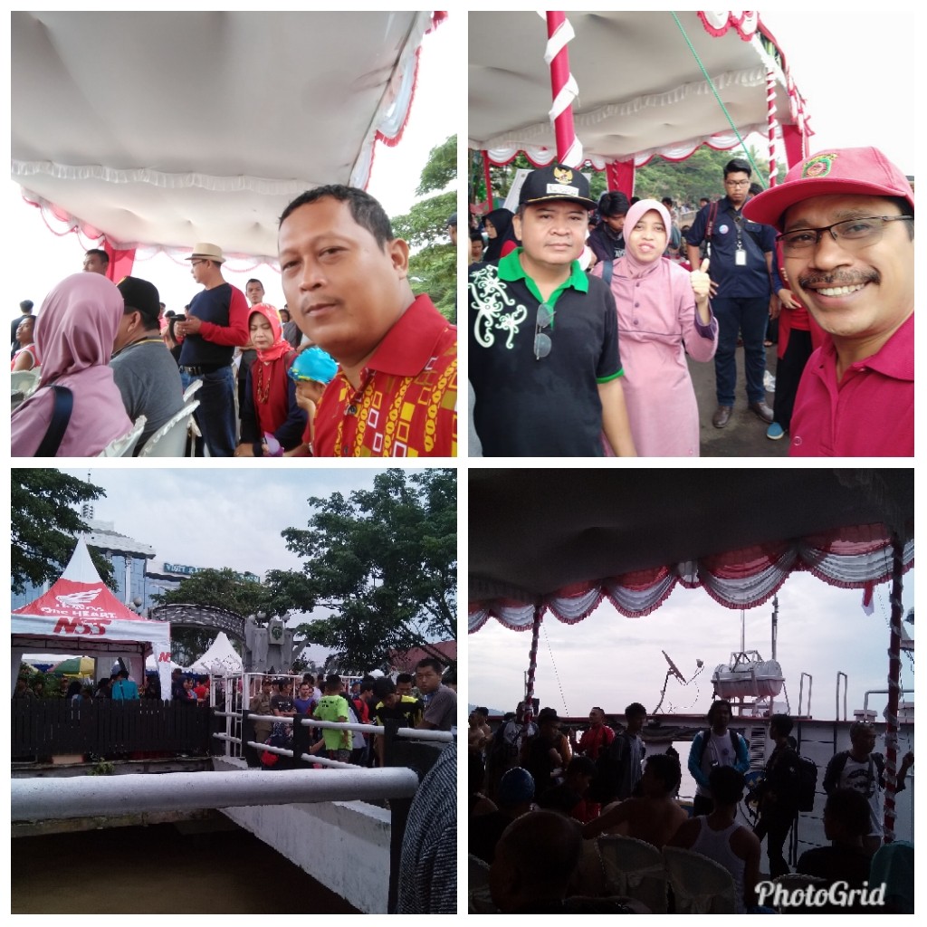 Kegiatan kami tanggal 03 - 04 November 2018