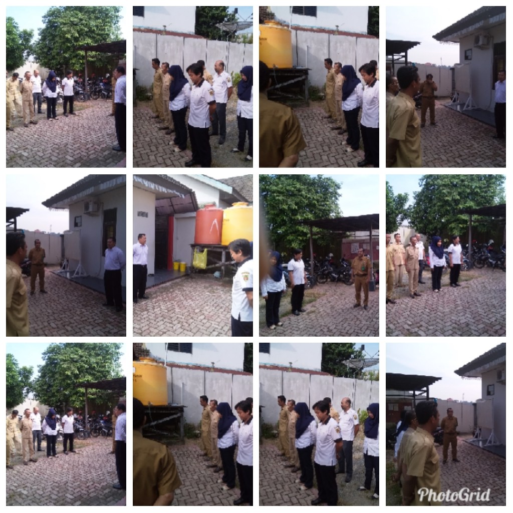 Kegiatan tanggal 05 November 2018