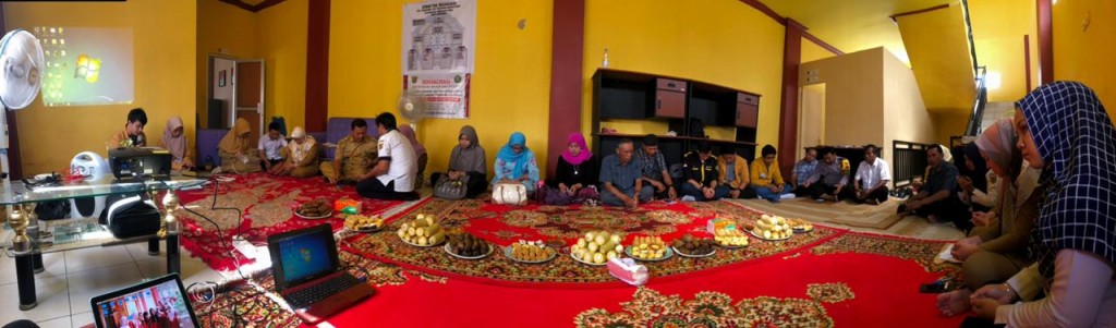 Kegiatan Kelurahan Hari Senin, 29 Juli 2019