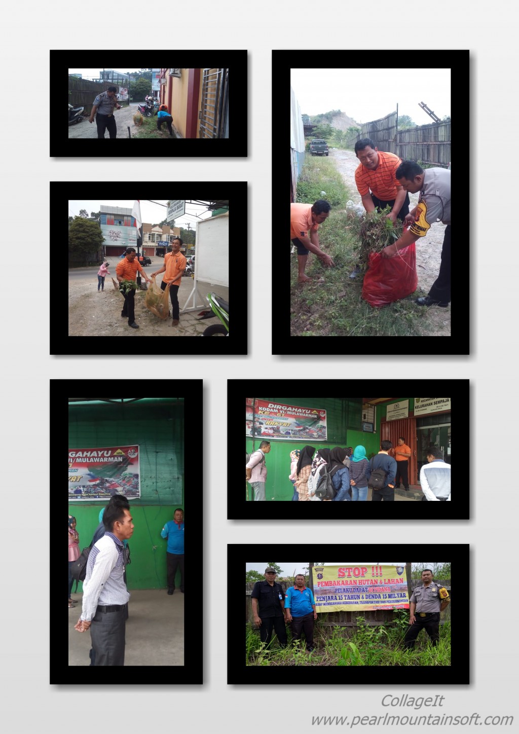 Kegiatan hari Jumat 13/09/2019