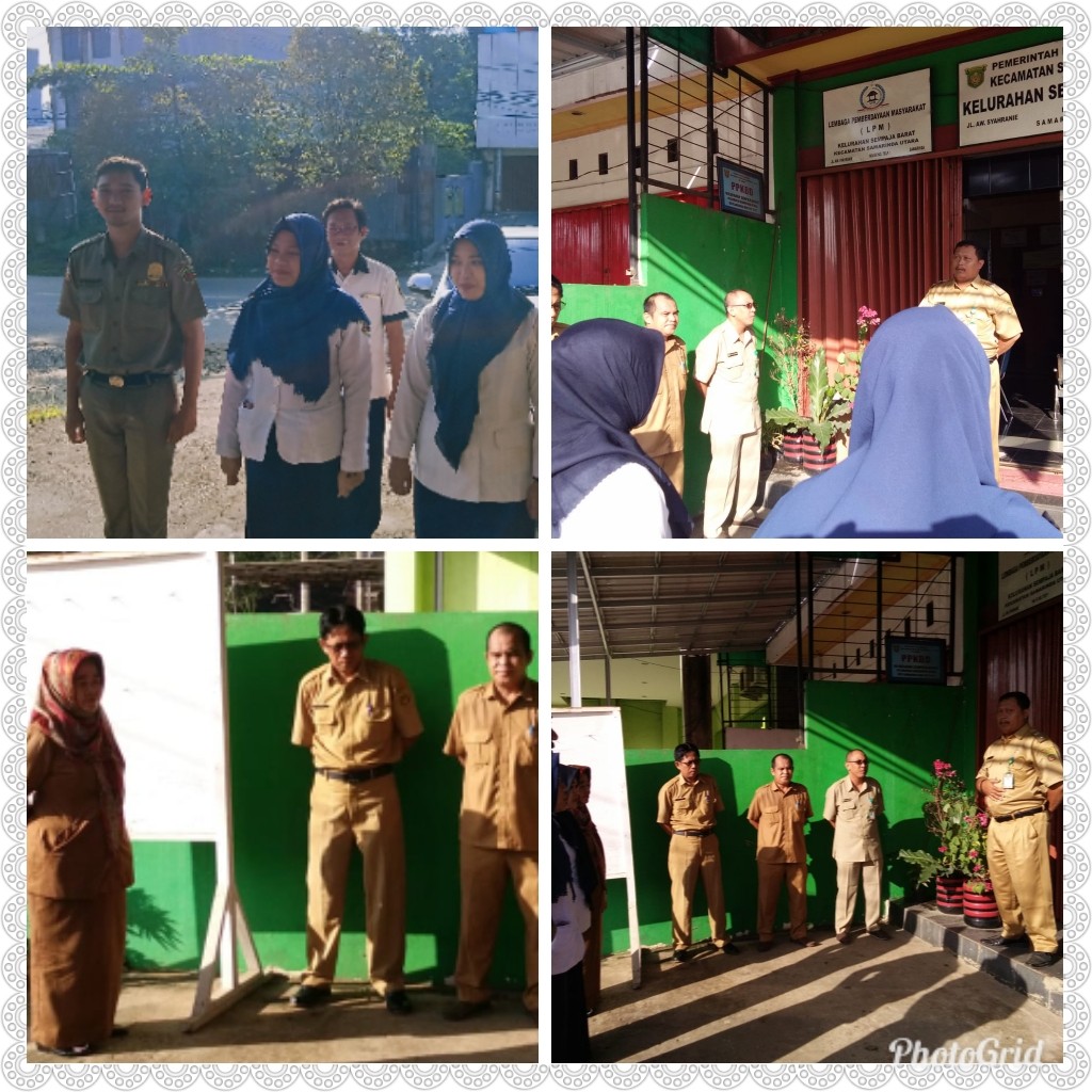 Apel Senin Pagi 27/01/2020
