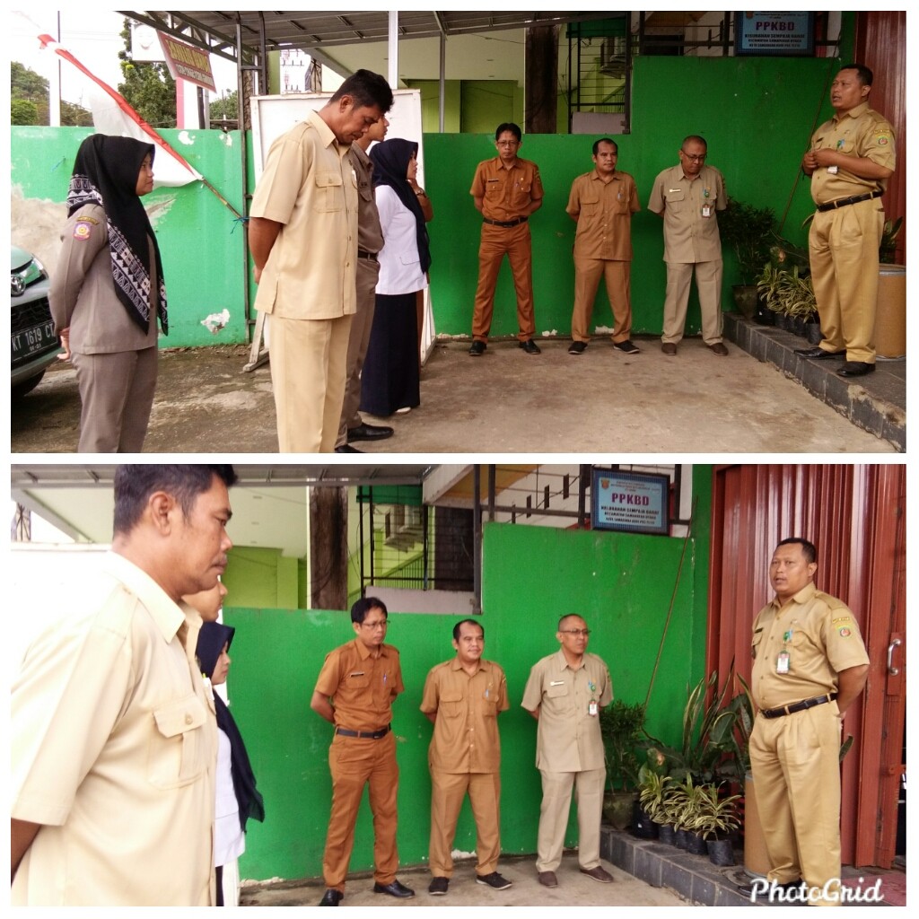 Kegiatan Hari ini Senin 10 Februari 2020