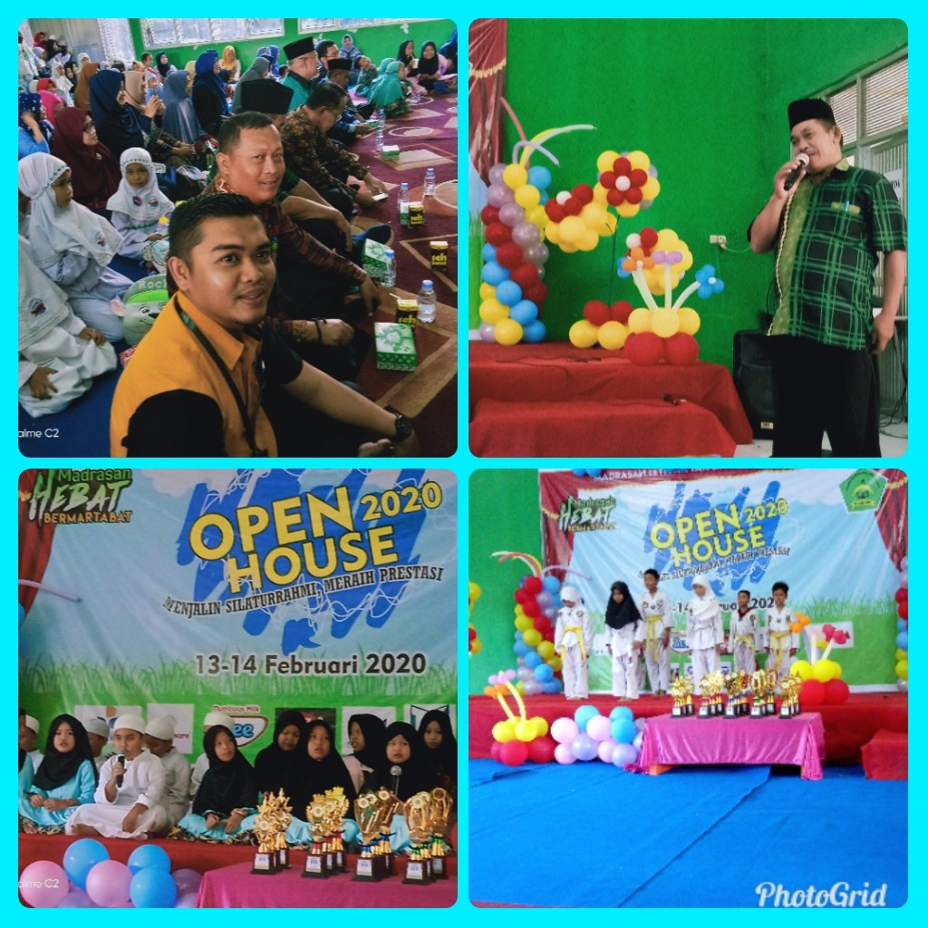 Open House MI Darussalam
