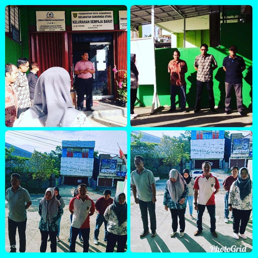 Apel Jum'at Pagi