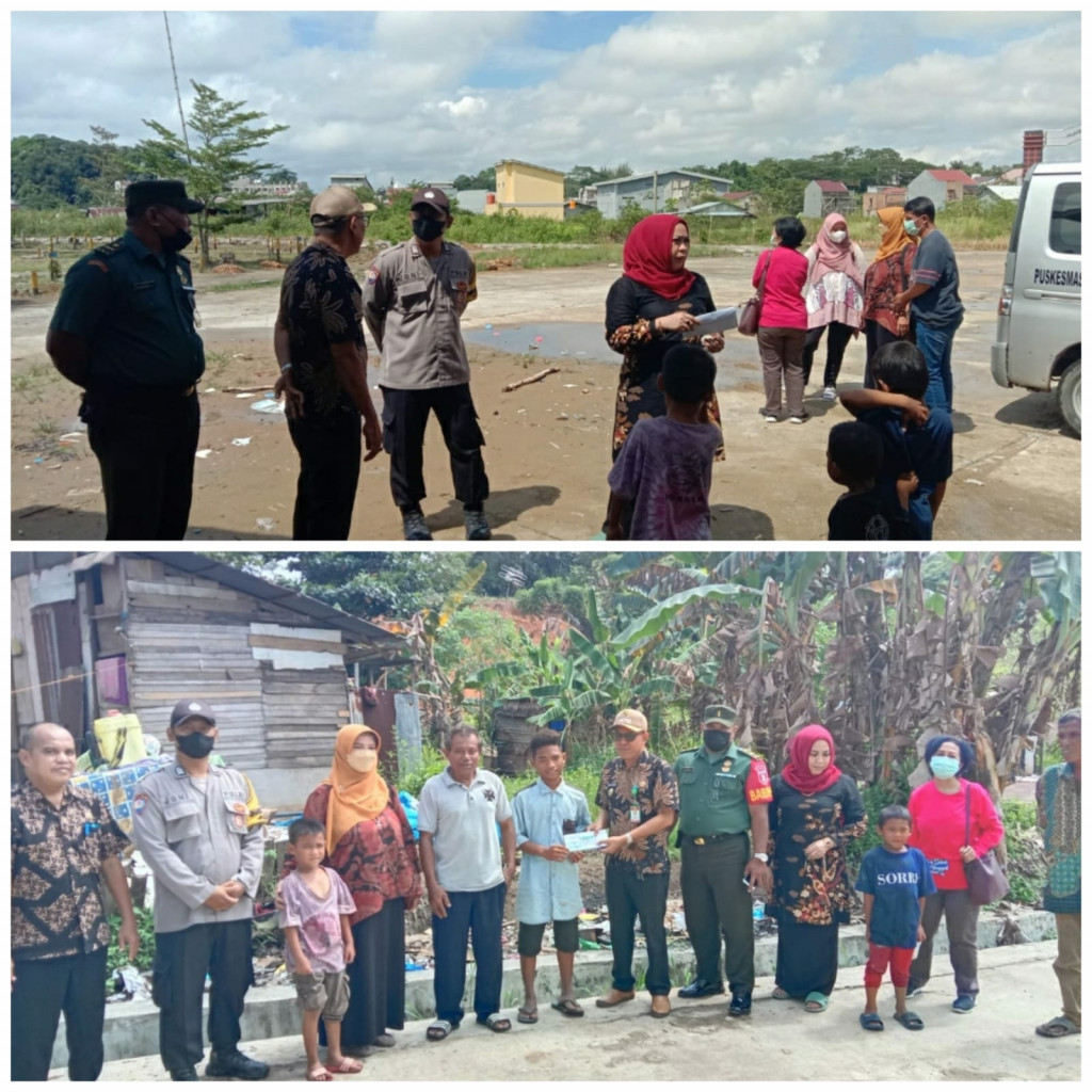 Giat Kelurahan Sempaja Barat Kamis, 16 Juni 2022