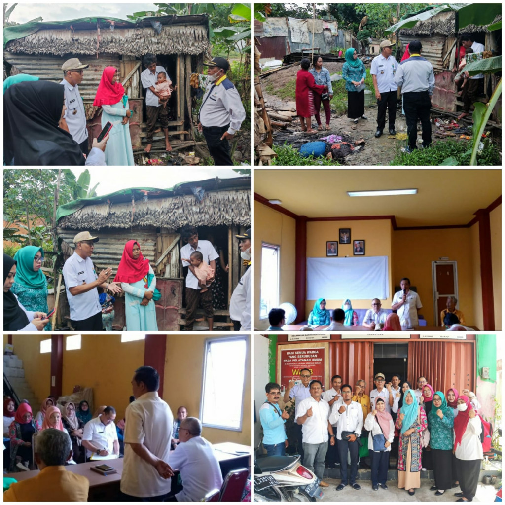 Giat Kelurahan Sempaja Barat Rabu, 15 Juni 2022