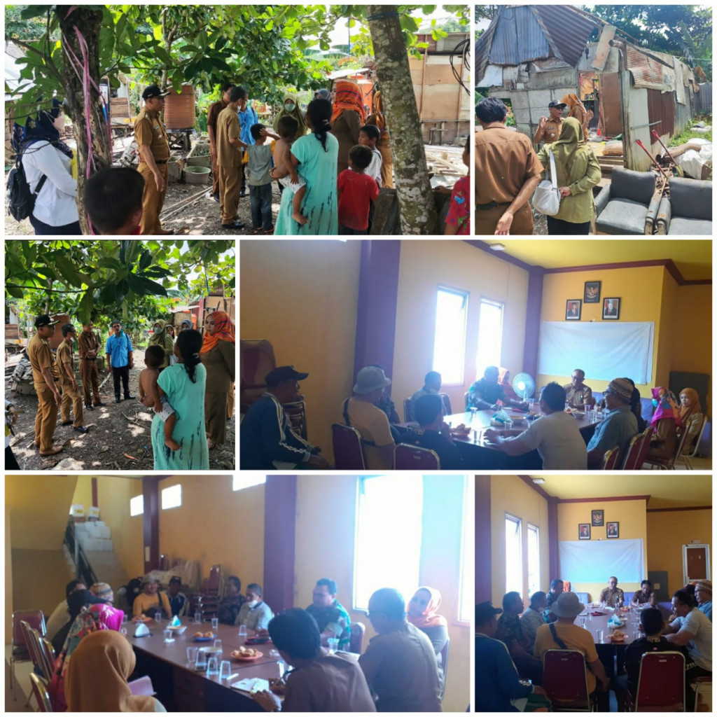 GIAT KELURAHAN SEMPAJA BARAT Selasa, 14 Juni 2022