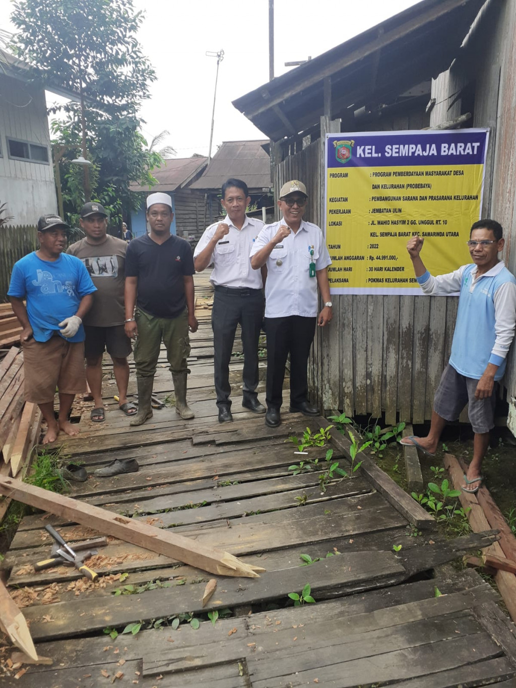 Giat Hari Rabu, 03 Agustus 2022