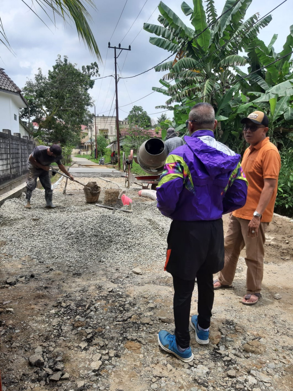 GIAT  KELURAHAN SEMPAJA BARAT  Sabtu  , 01 Oktober  2022