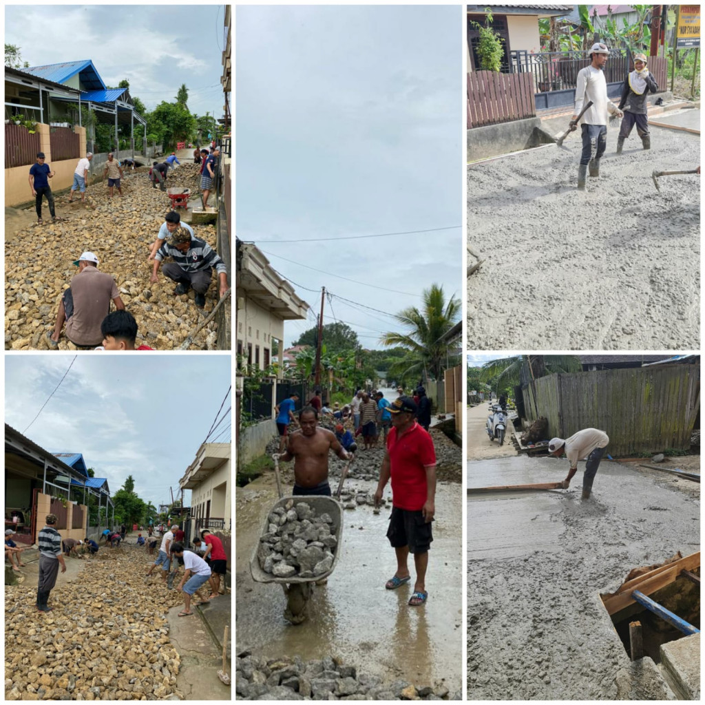 Giat Probebya Kelurahan Sempaja Barat