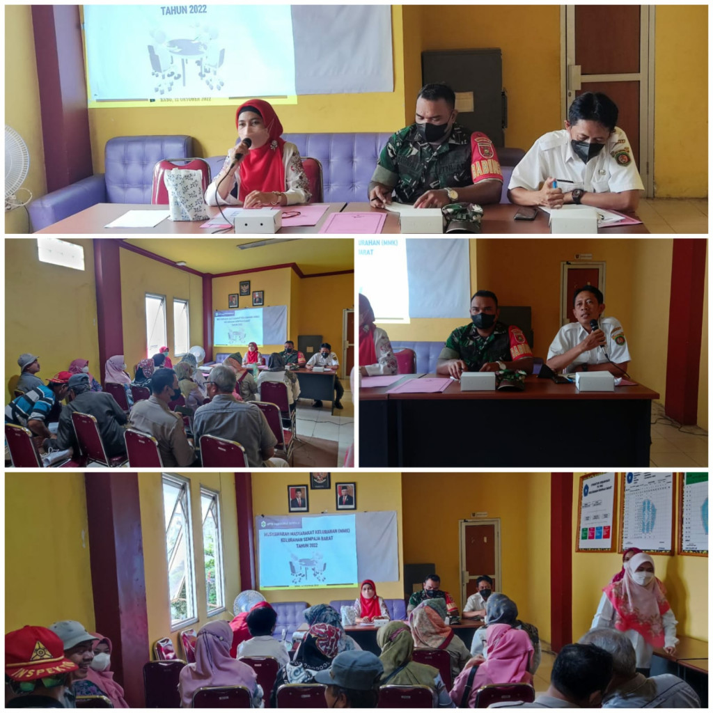 Giat Probebya Kelurahan Sempaja Barat