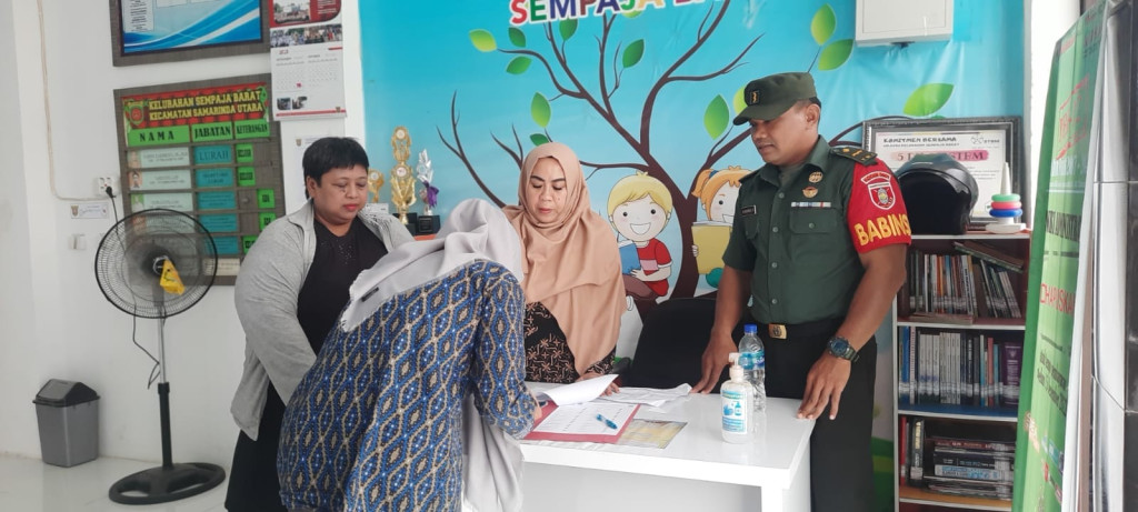 Giat, Kamis 14 September 2023