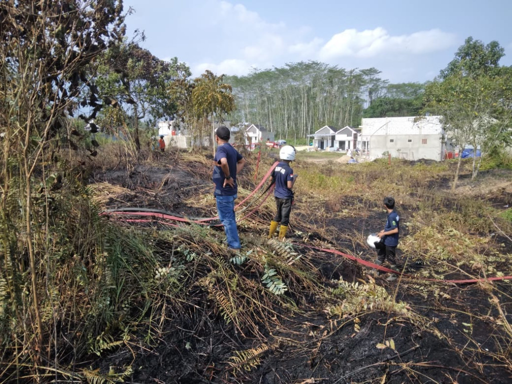 Giat Kelurahan Sempaja Barat Minggu, 24 September 2023