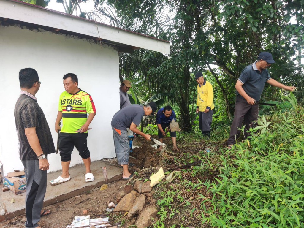 Giat, Minggu 19 Oktober 2025