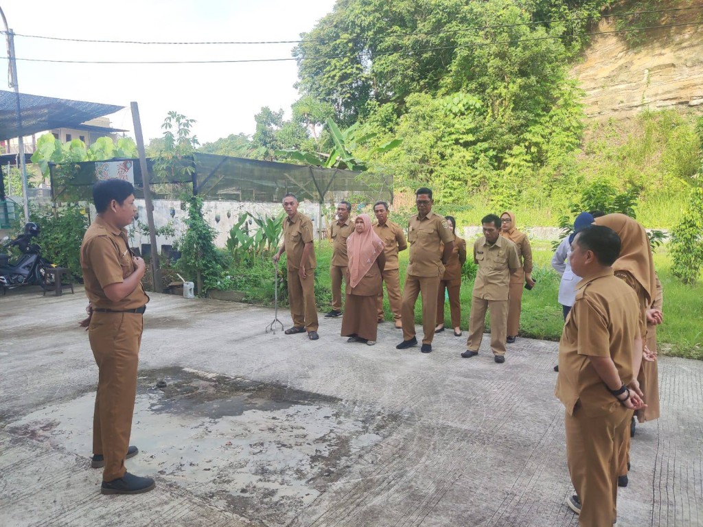 Giat, Senin 20 Oktober 2025