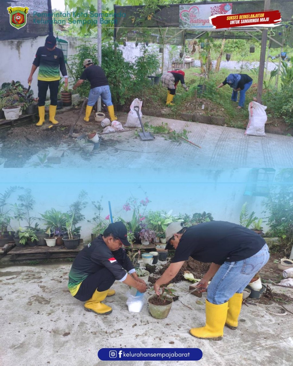 Giat, Jum'at 14 November 2025