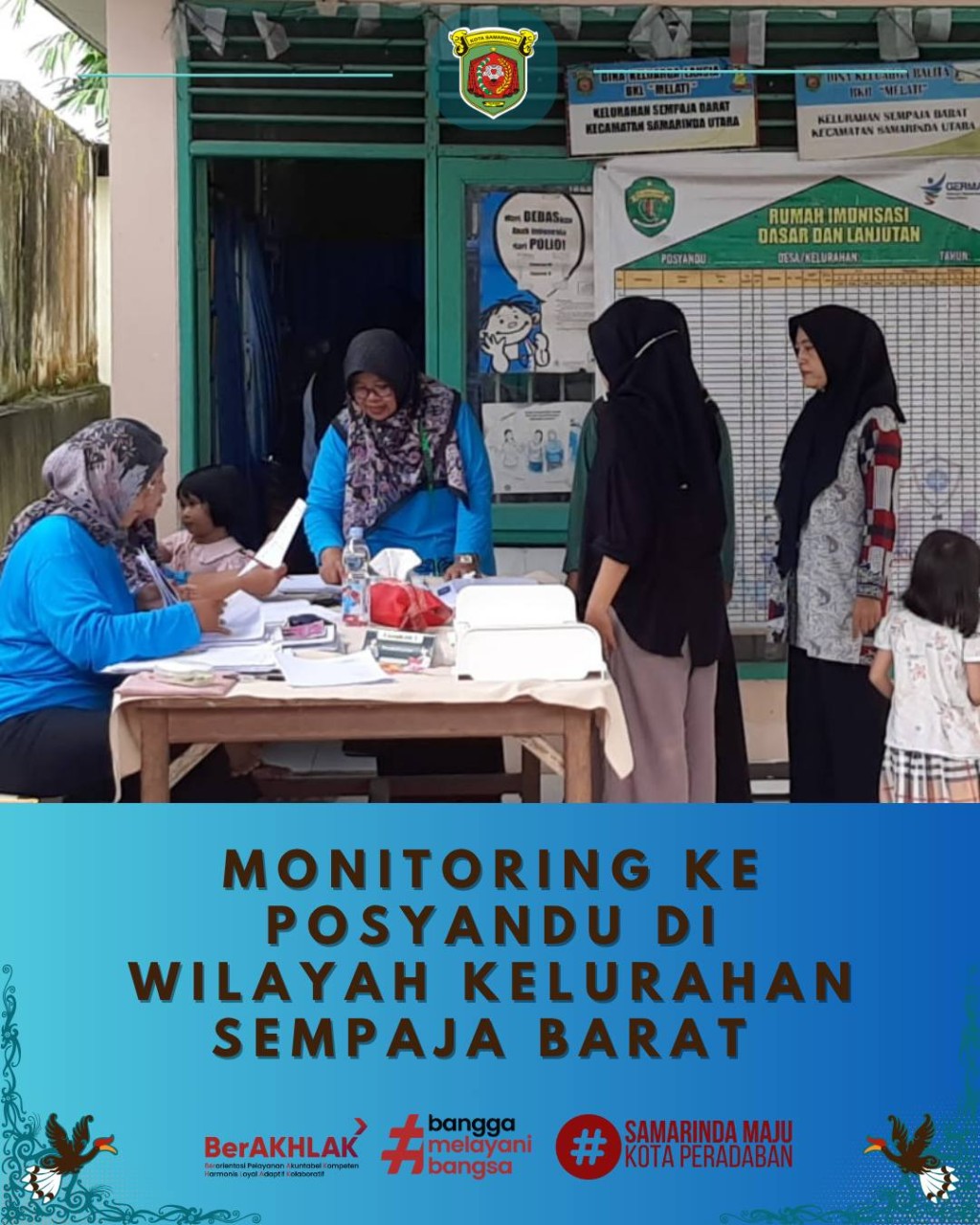 Giat, Kamis 13 November 2025