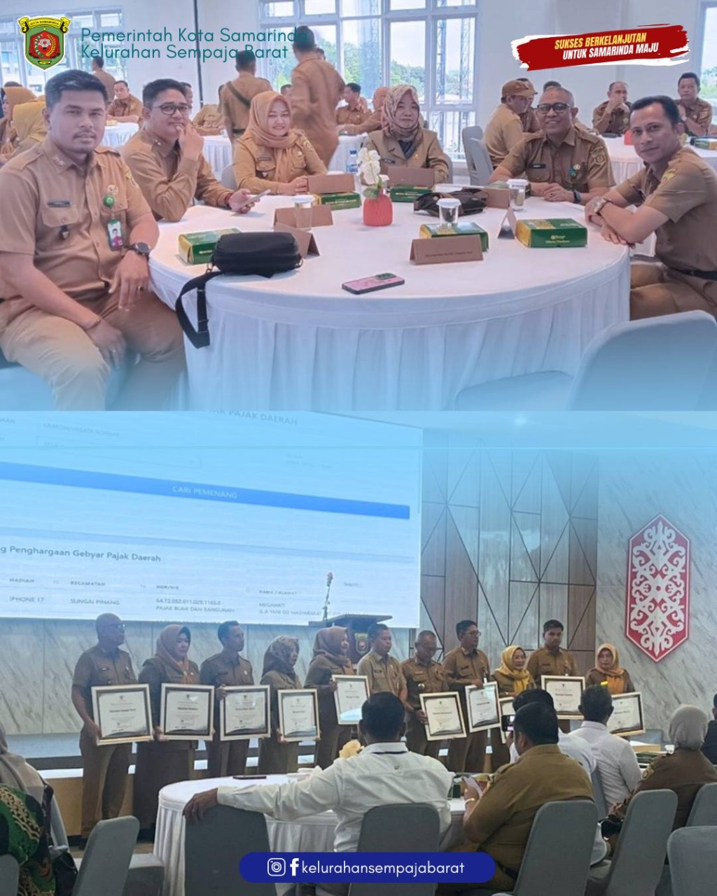 Gebyar Pajak Daerah Tahun 2025