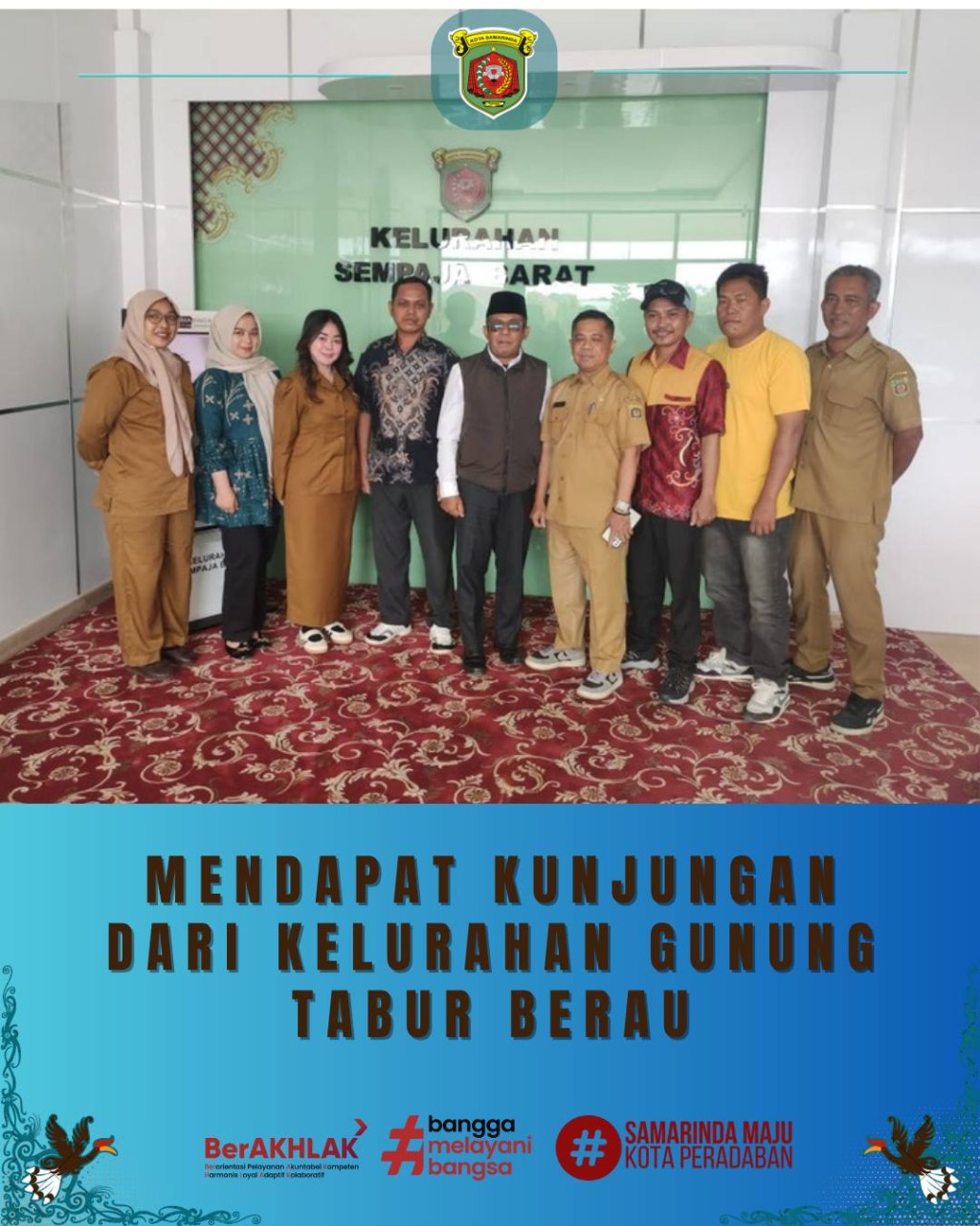 Giat, Selasa 02 Desember 2025