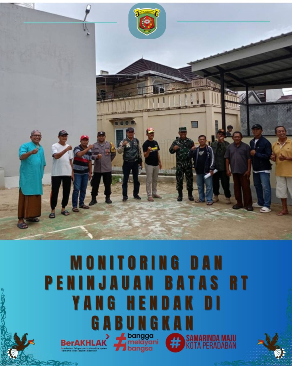 Giat, Sabtu 13 Desember 2025