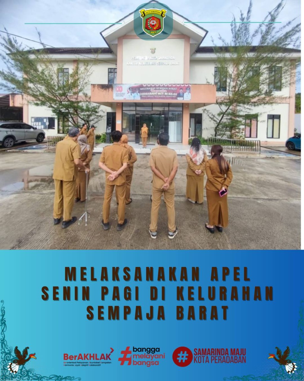 Giat, Senin 05 Januari 2026