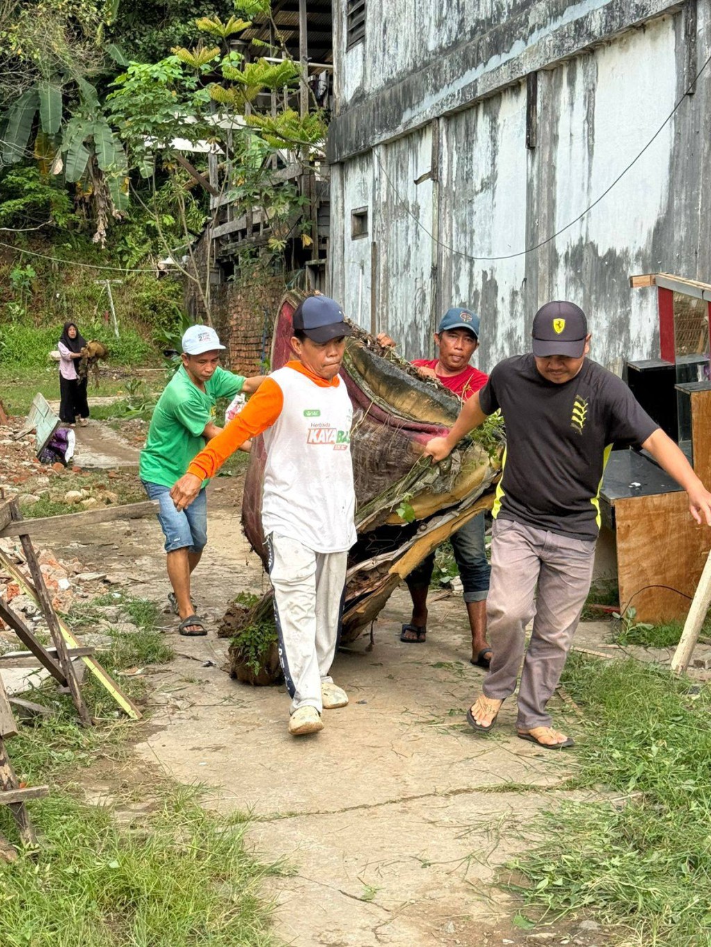 Giat, Minggu 01 Februari 2026